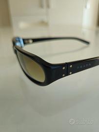 Occhiali da Sole Vintage Prada donna + Custodia