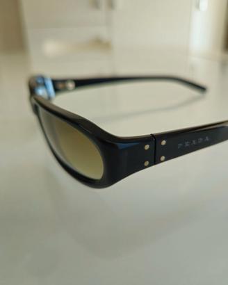 Occhiali da Sole Vintage Prada donna + Custodia