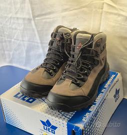 scarpe trekking uomo nuove 