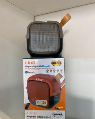 ALTOPARLANTE BLUETOOTH