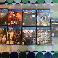 Videogiochi per playstation 4 - Giochi PS4