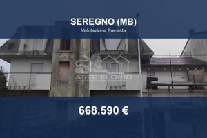 Immobile in asta di 557 m² a Seregno
