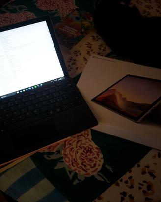 Surface Pro 7 come nuovo
