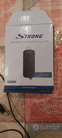 DECODER DIGITALE TERRESTRE MARCA STRONG