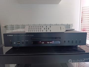 lettore CD YAMAHA CD-S300