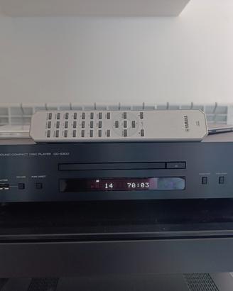 lettore CD YAMAHA CD-S300