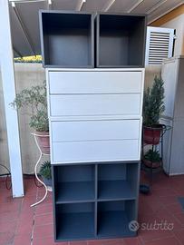 Libreria componibile