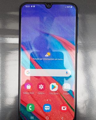Smartphone samsun galaxy a40