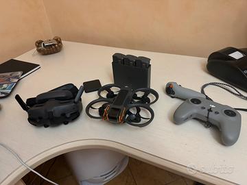 DJI AVATA FLY MORE COMBO