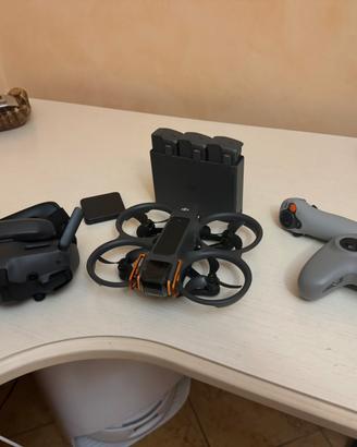 DJI AVATA FLY MORE COMBO