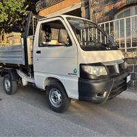 Piaggio Porter 1.3 ribaltabile trilaterale 2012