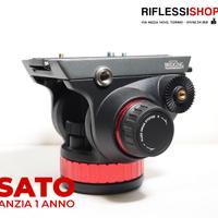 USATO Manfrotto Testa MVH502AH