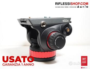 USATO Manfrotto Testa MVH502AH