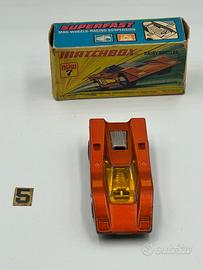 MODELLINO IN SCALA 1:75 AUTO MATCHBOX SUPERFAST 7
