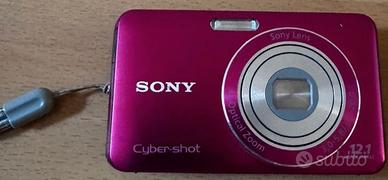 FOTOCAMERA SONY