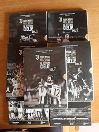 Juventus scudetto 2017 - 18 in 7 DVD