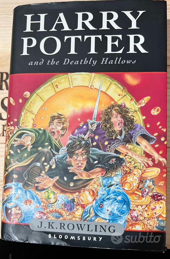 Cofanetto libri Harry Potter - Libri e Riviste In vendita a Campobasso