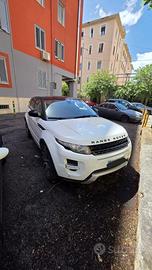 range rover evoque 2.2 sd4- 190cv (motore ford)