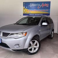 MITSUBISHI Outlander 2.0 DI-D Instyle 7 p.ti DPF