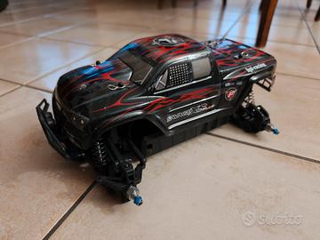 hpi savage flux 