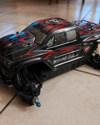 hpi savage flux 