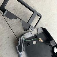 Cover piantone sterzo e cover quadro strumenti R4