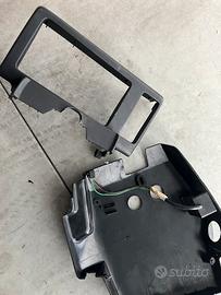 Cover piantone sterzo e cover quadro strumenti R4