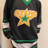 Maglietta da hockey da uomo multicolore