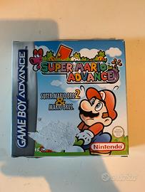Super Mario Advance Game Boy Advance Nintendo