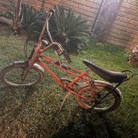 Bicicletta italvelo