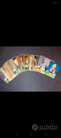 Carte Lamincards DBZ