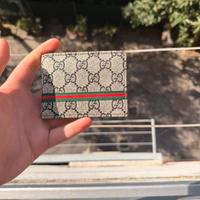 Portafoglio gucci
