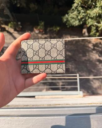 Portafoglio gucci