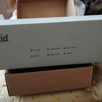 Avid media composer  xpress schede pci+ dongle