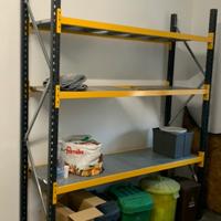 Scaffale - Scaffali varie misure e ripiani