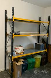 Scaffale - Scaffali varie misure e ripiani