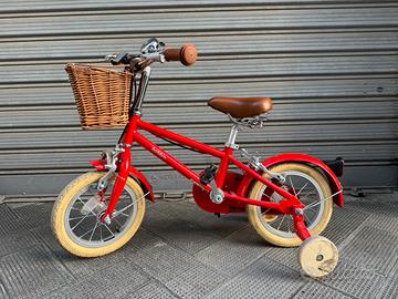 Bicicletta Bobbin Gingersnap 12” - stile Vintage
