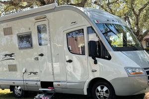 Motorhome LAIKA rexos