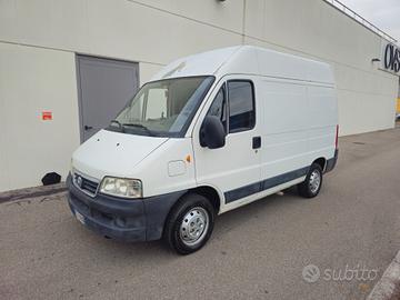 Fiat Ducato tetto alto