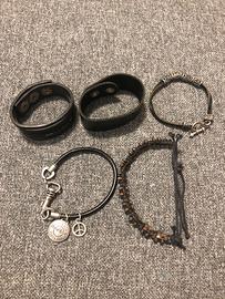 Set braccialetti