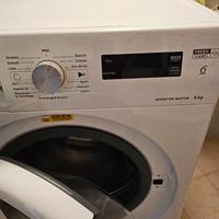 lavatrice Whirlpool 8 kg