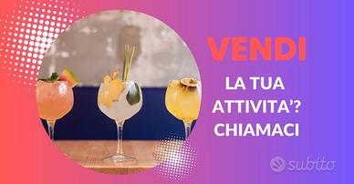 Promuovi la cessione della tua azienda bar risto