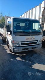 Mitsubishi canter anno 2007 motore 3000