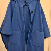 Mantella impermeabile in panno casentino