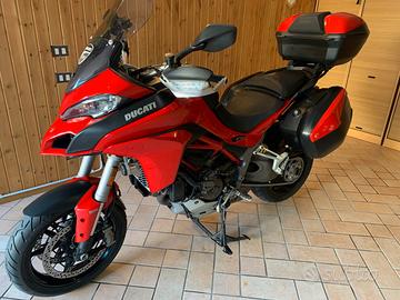 Ducati Multistrada 1200S - 2015