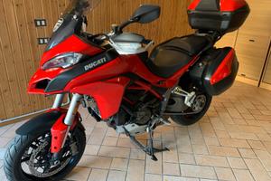 Ducati Multistrada 1200S - 2015
