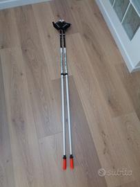 Gabel bastoni  X-2 in carbonio - nordic walking