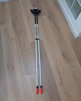 Gabel bastoni  X-2 in carbonio - nordic walking