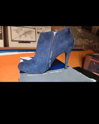 stiletto blu tg.37