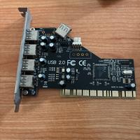 Scheda di espansione usb